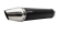 ZT Rennauspuff Hydro 32 Chrom (60 - 110ccm) Carbon MX