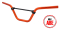 ZT Tuning Lenker Enduro Orange inkl ABE 2. Wahl