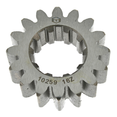 Festrad 16 Zähne, 2. Gang vom 4-Gang-Motor - M500-M700