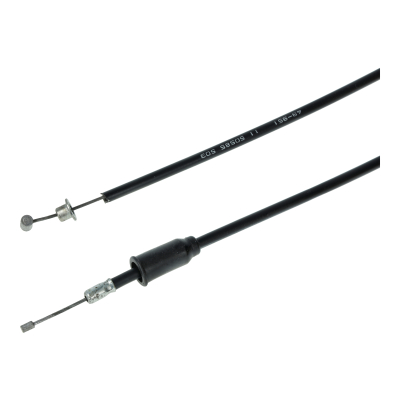 Bowdenzug, Starter (Bing), schwarz - SR50/1, SR80/1
