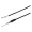 Bowdenzug, Starter (Bing), schwarz - SR50/1, SR80/1