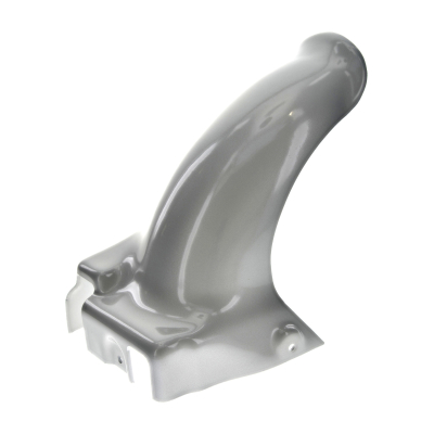 Radabdeckung, PVC lack. graualuminium - SR50/1,SR80/1XG,XC,XGE,XCE