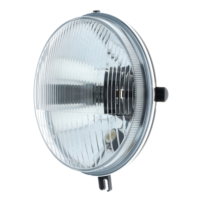 Rundscheinwerfereinsatz Ø136 mm m. Standlicht - SR50, SR80
