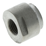 Konus , M10x1 mm - SR2, für Vollnabe hinten mit...