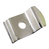Klemmfeder zur Reflektorbefestigung - KR51, SR4-2, Duo,...