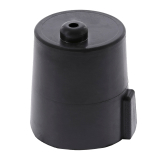 Gummi-Regenschutzkappe f. Zündspule - TS250, TS250/1