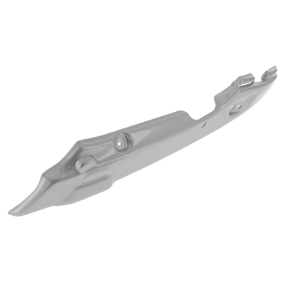 Seitenblende links, weißaluminium lack. - S53 / S83 alpha + beta