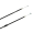 Bowdenzug, Kupplung - schwarz - Enduro + 100 mm-Überlänge