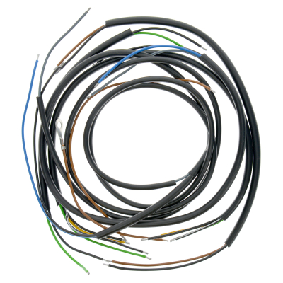 Kabelbaum SR1, SR2, SR2E, KR50 - schwarz