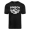 T-Shirt, Farbe: schwarz, Größe: S - Motiv: SIMSON - 100% Baumwolle