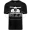 T-Shirt, Farbe: schwarz, Größe: XXL - Motiv: 55 Jahre Schwalbe - 100% Baumwolle