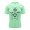 T-Shirt, Farbe: NeonMint, Größe: XXL - Motiv: Schwalbe Kumpel - 100% Baumwolle