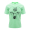 T-Shirt, Farbe: NeonMint, Größe: S - Motiv: S51 Kumpel - 100% Baumwolle