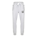 Jogginghose, Farbe: grau, Größe: M - Motiv:...