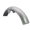 Schutzblech Kotflügel vorn, Silber pulverbeschichtet - für Simson S50, S51, S70 (neue Ausführung)