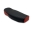 Sitzbank - Sitzbankbezug schwarz/rot  Enduro - z.B. für S50, S51, S70