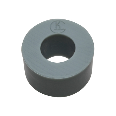 Distanzrolle grau - für Aluhandhebel - S50, KR51/2