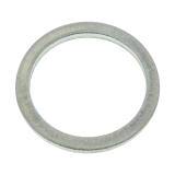 VPE 100L Dichtring A14x18x1,5-Al (DIN 7603)