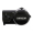 Lichtmaschinendeckel - schwarz - mit "SIMSON" Schriftzug, hell - S51, S53, S70, S83, SR50, SR80, KR51/2