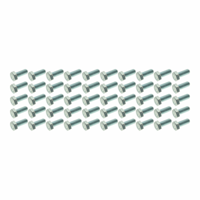 VPE 50L Sechskantschraube  M8x20-8.8-A4K  DIN 933