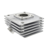 Zylinder solo, 2-Kanal, Ø 37,99mm - für S51,...