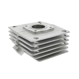 Zylinder solo, 2-Kanal, LB abgedreht, Ø 37,99mm - S53