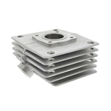Zylinder solo, 2-Kanal, LB abgedreht, Ø 38,00mm - S53