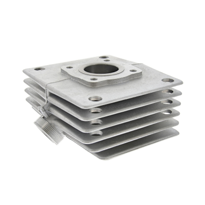 Zylinder solo, 2-Kanal, LB abgedreht, Ø 38,02 mm - S53
