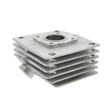 Zylinder solo, 2-Kanal, LB abgedreht, Ø 38,02 mm -...