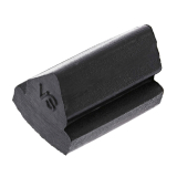 VPE 04L Gummipuffer f. Seitenbleche - SR4-1, SR4-2,...