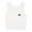 Damen-Cropped-Top, Farbe: weiß, Größe: L - Motiv: "SIMSON"