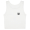 Damen-Cropped-Top, Farbe: weiß, Größe: S - Motiv: "SIMSON"