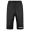 Sweathose kurz im 3/4 Stil, Farbe schwarz, Größe: XS, Motiv: SIMSON