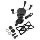 Smartphonehalterung, universell, X-Grip, 360° drehbar