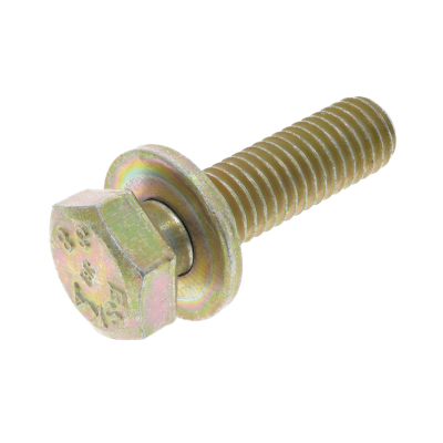 VPE 50L Sechskantschraube M8x30-8.8-A4C (DIN 933 Z1) - Original ESKA, gelb chromatiert