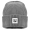 Wintermütze, Farbe: grau, Motiv: "SIMSON"