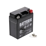 AGM-Batterie - 12V 3,0 Ah, YB3L-BS - ersetzt YB3L-B