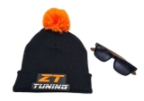 ZTTuning Fanpackage Winter (Bommelmütze + Sonnenbrille)