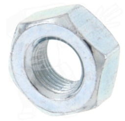 M12x1,5 Sechskantmutter m. Feingewinde 8 verz. DIN934