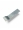 Kennzeichenhalter S50, S51, S70, SR50, SR80 verzinkt