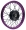 1,6 x 16" Speichenrad f. Trommelbremse, Alufelge Violett, Nabe Schwarz, Edelstahlspeichen verstärkt schwarz