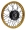 1,6 x 16" Speichenrad f. Trommelbremse, Alufelge Gold, Nabe Schwarz, Edelstahlspeichen verstärkt schwarz