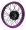 1,85 x 16" Speichenrad f. Trommelbremse, Alufelge Violett, Nabe Schwarz, Edelstahlspeichen verstärkt Schwarz