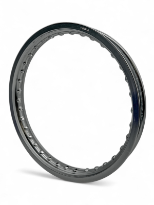 Felge 1,6 x 16" Alufelge Titangrau eloxiert - f. S50, S51, KR51, SR4