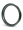 Felge 2,15 x 16" Alufelge Titangrau eloxiert - f. S50, S51, KR51, SR4