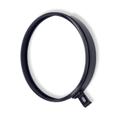 Lampenring, Scheinwerferring, Schwarz PPB - S51, S70