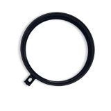 Lampenring, Scheinwerferring, Schwarz PPB - S51, S70