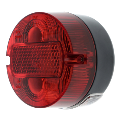 Rücklicht, komplett, 2-Schrauben - BSKL 8522.11 - ø100 mm