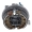 Duplex Bremsschild, Bremsankerplatte vorn mit Bowdenzug S50, S51,  S53