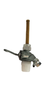 Kraftstoffhahn - für KR51 mit Winkelstück für Luftfilter 2360